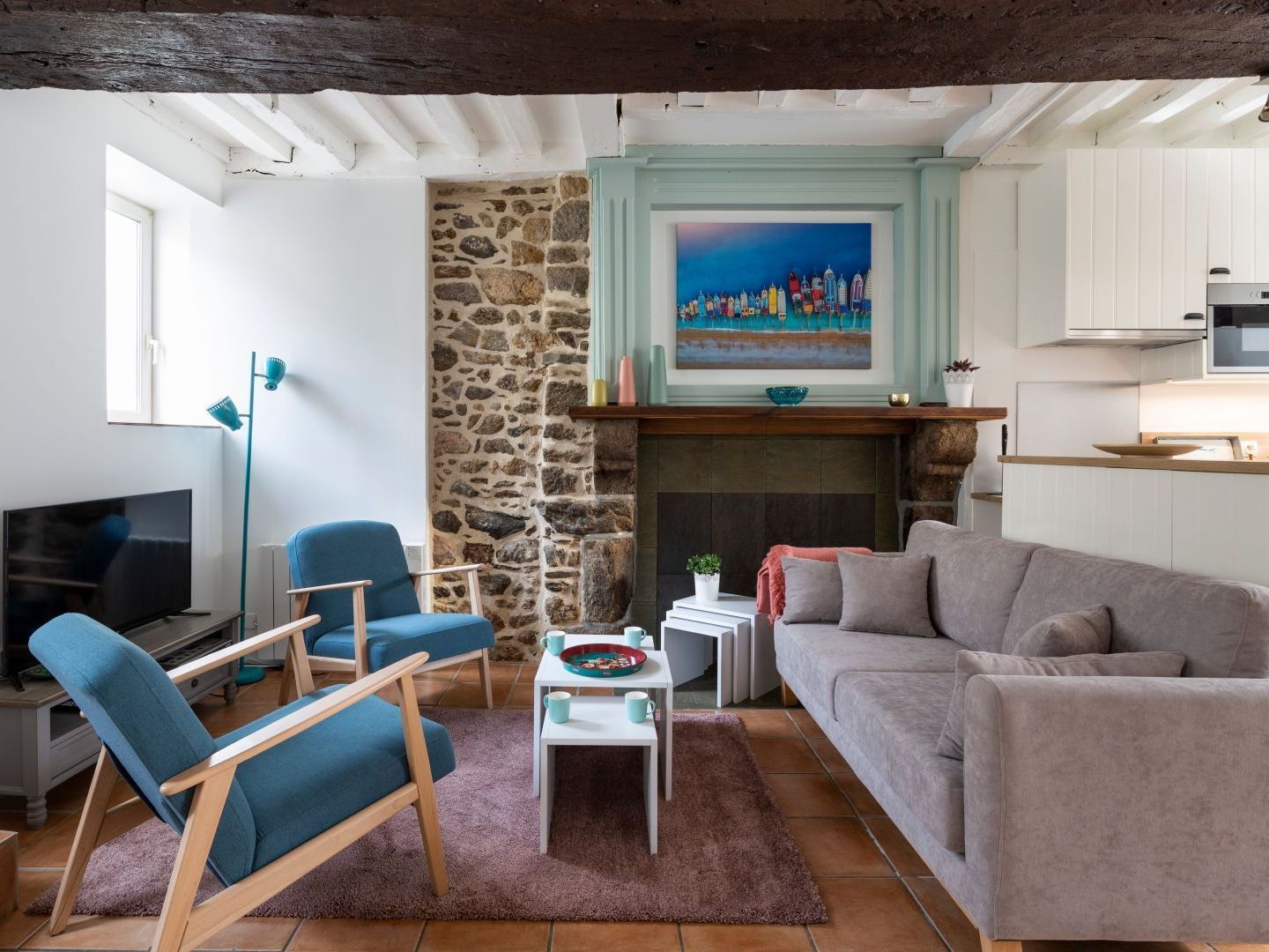 Le Doris - Maison De Ville A Saint-Servan Buitenkant foto