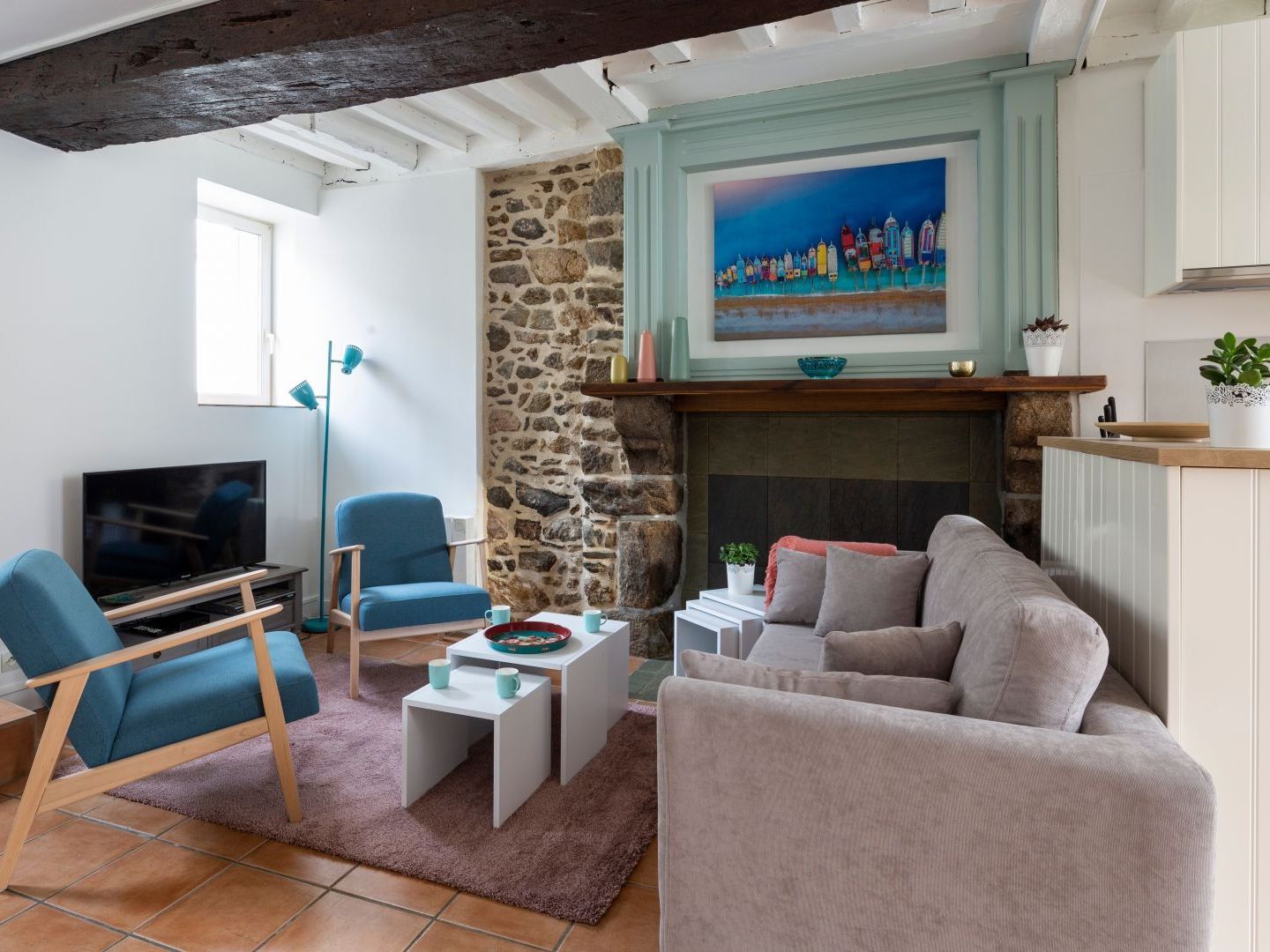 Le Doris - Maison De Ville A Saint-Servan Buitenkant foto