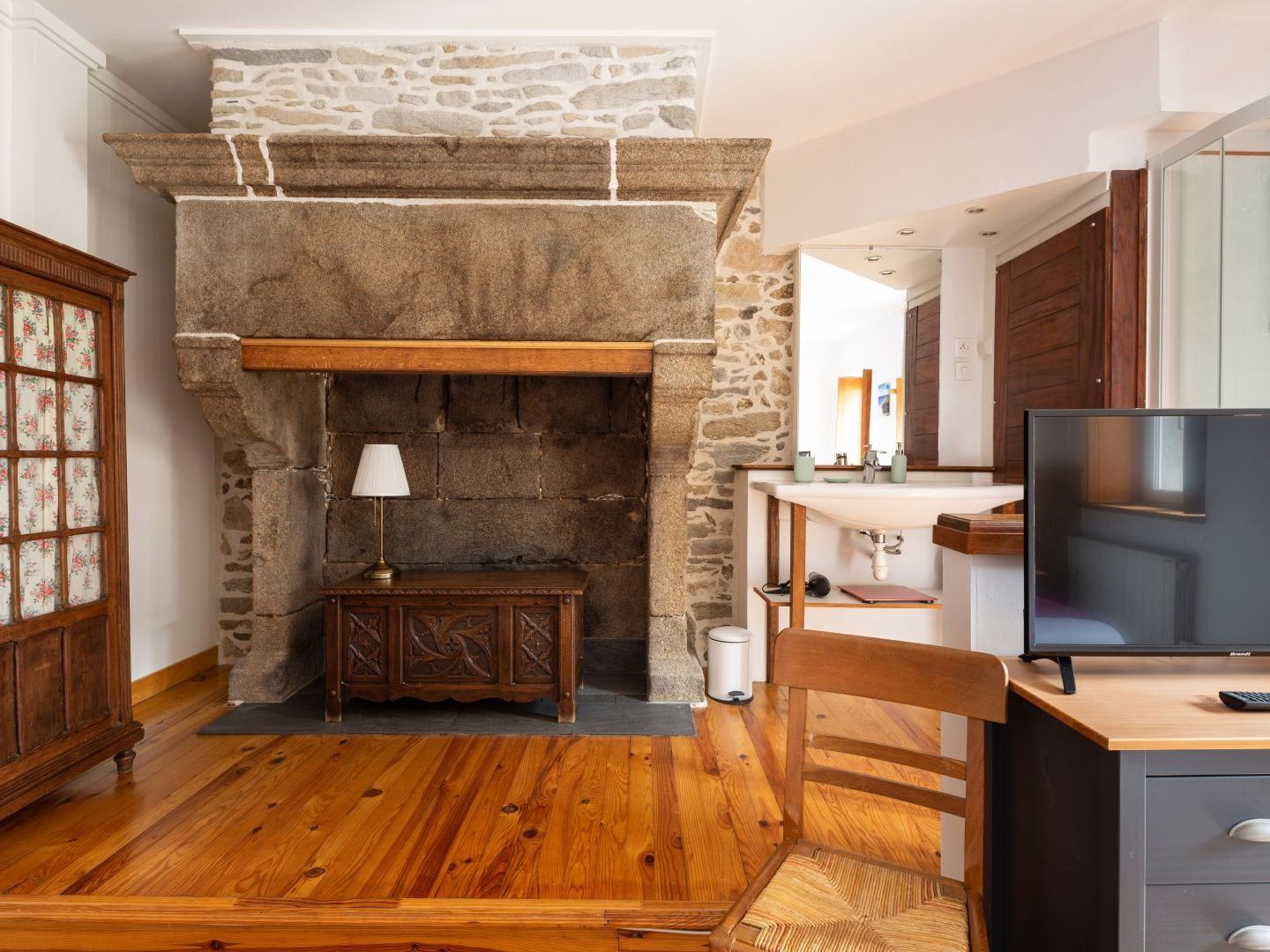 Le Doris - Maison De Ville A Saint-Servan Buitenkant foto