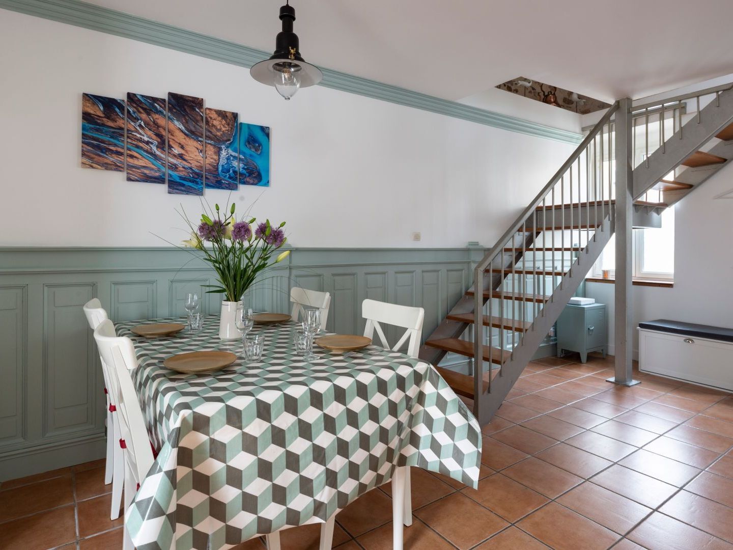 Le Doris - Maison De Ville A Saint-Servan Buitenkant foto